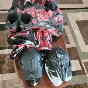 Riding gear